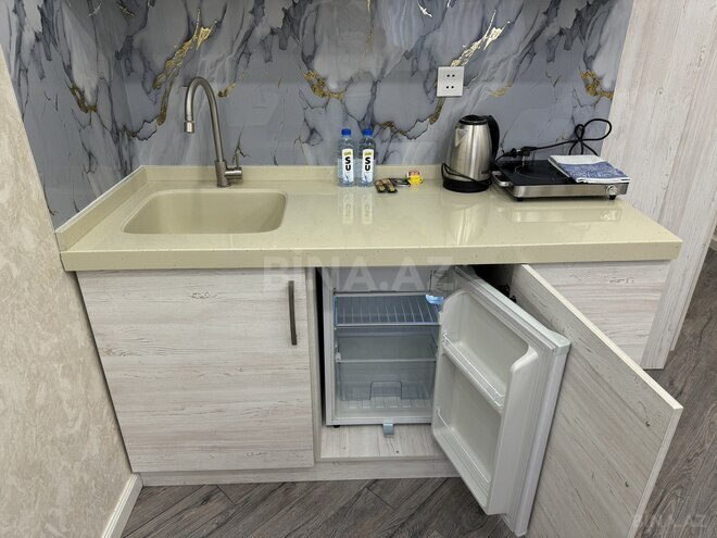 İcarəyə verilir 1 otaqlı yeni tikili 55 m², Nərimanov r., photo 8 from 21