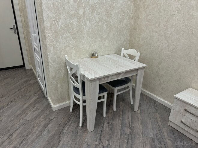 İcarəyə verilir 1 otaqlı yeni tikili 55 m², Nərimanov r., photo 10 from 21