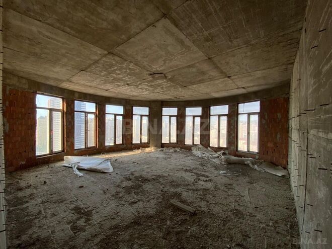 Satılır 3 otaqlı yeni tikili 157 m², Şah İsmayıl Xətai m., photo 3 from 18