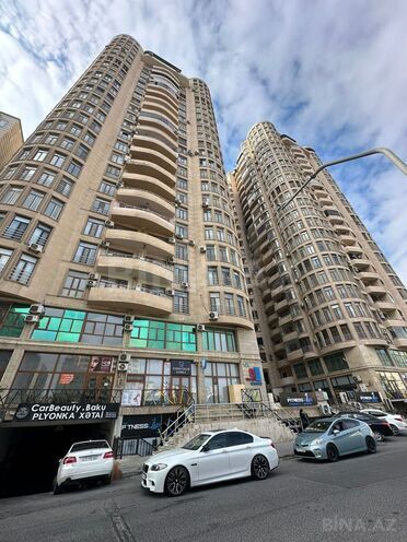 Satılır 3 otaqlı yeni tikili 157 m², Şah İsmayıl Xətai m., photo 1 from 18