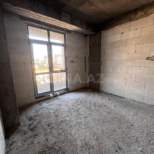 Satılır 2 otaqlı yeni tikili 86 m², Qara Qarayev m., photo 3 from 15