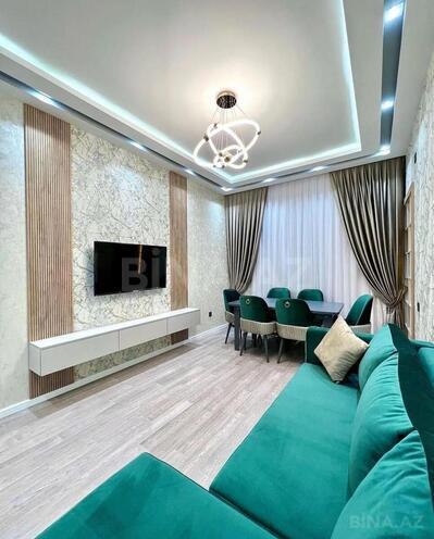 Продаётся 2-комн. вторичка 45 м², м. Мемар Аджеми, photo 1 from 7