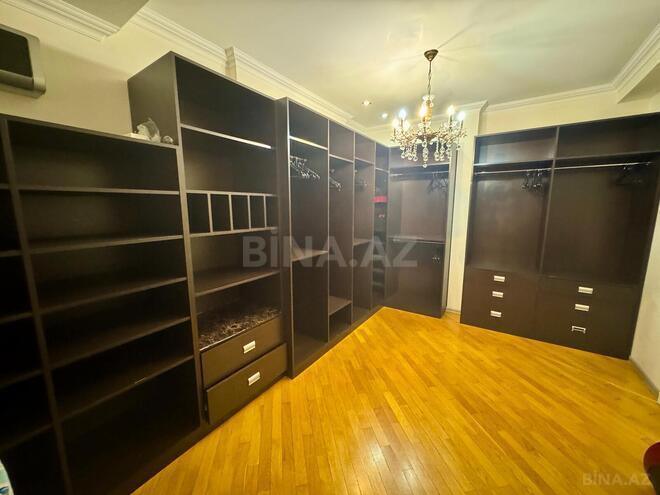 İcarəyə verilir 4 otaqlı yeni tikili 170 m², Nəriman Nərimanov m., photo 22 from 28