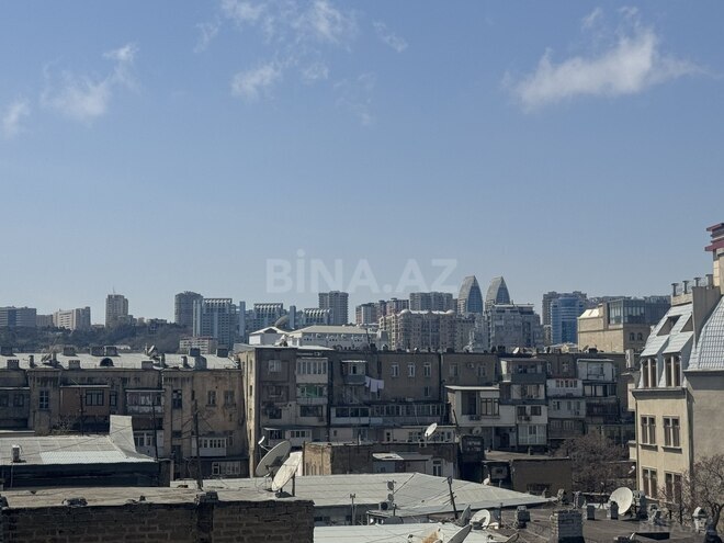 Satılır 2 otaqlı köhnə tikili 55 m², Sahil m., photo 14 from 15