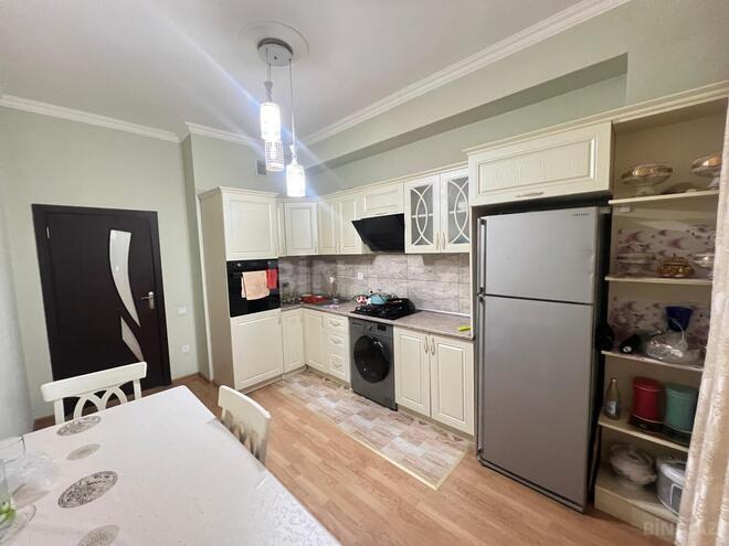 Satılır 3 otaqlı yeni tikili 116 m², Nəsimi r., photo 9 from 17