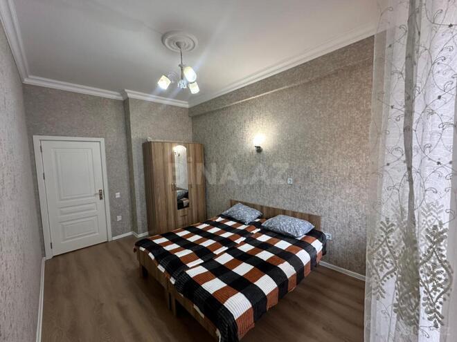 İcarəyə verilir 2 otaqlı yeni tikili 70 m², Saray q., photo 1 from 11