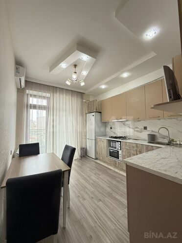 İcarəyə verilir 3 otaqlı yeni tikili 106 m², 8 Noyabr m., photo 7 from 12
