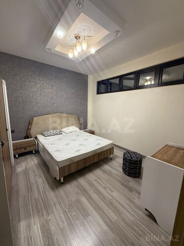 İcarəyə verilir 3 otaqlı yeni tikili 106 m², 8 Noyabr m., photo 5 from 12