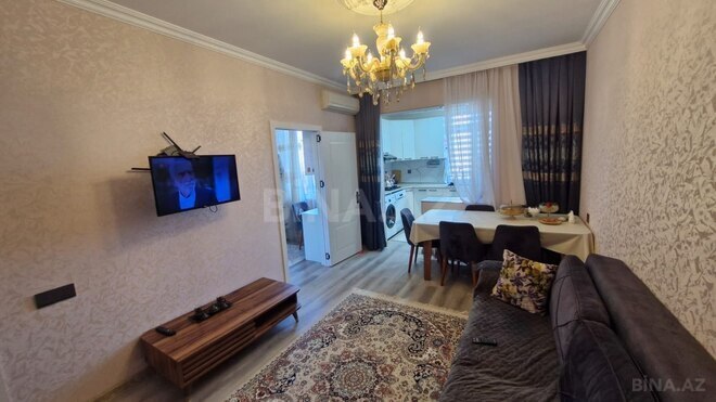 Продаётся 1-комн. вторичка 35 м², м. Мемар Аджеми, photo 9 from 14