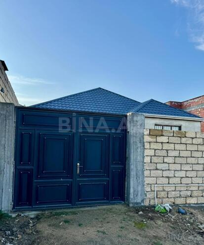 Satılır 5 otaqlı həyət evi/bağ evi 167 m², Qara Qarayev m., photo 1 from 16