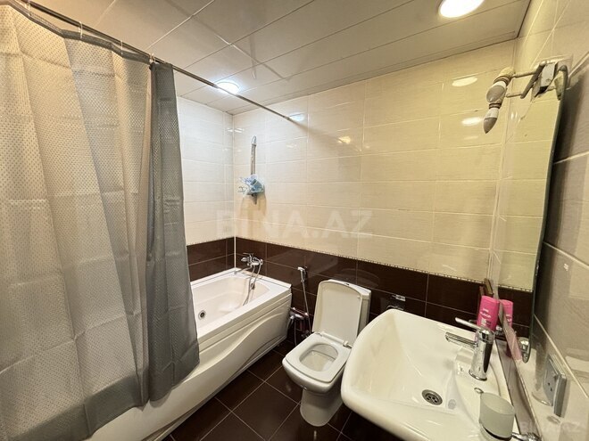 Сдаётся 2-комн. новостройка 100 м², м. Низами, photo 11 from 13