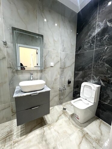 İcarəyə verilir 2 otaqlı yeni tikili 65 m², Memar Əcəmi m., photo 15 from 16