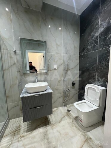 İcarəyə verilir 2 otaqlı yeni tikili 65 m², Memar Əcəmi m., photo 9 from 16