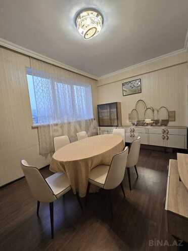 İcarəyə verilir 2 otaqlı yeni tikili 65 m², İnşaatçılar m., photo 3 from 21