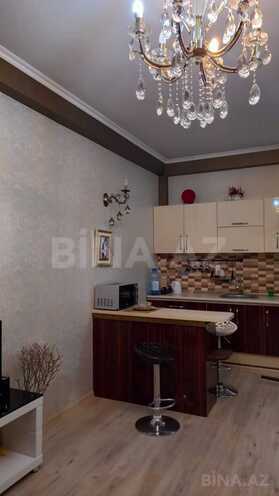 İcarəyə verilir 2 otaqlı yeni tikili 65 m², Səbail r., photo 8 from 10