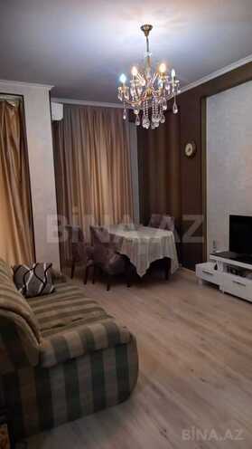 İcarəyə verilir 2 otaqlı yeni tikili 65 m², Səbail r., photo 1 from 10