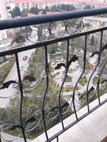 İcarəyə verilir 2 otaqlı yeni tikili 70 m², Neftçilər m., photo 17 from 18