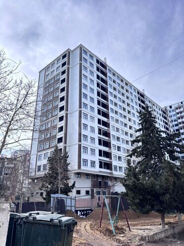 Satılır 4 otaqlı yeni tikili 110 m², Neftçilər m., photo 1 from 18