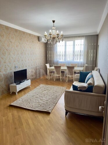 Сдаётся 3-комн. новостройка 105 м², пос. Бакиханова, photo 1 from 14
