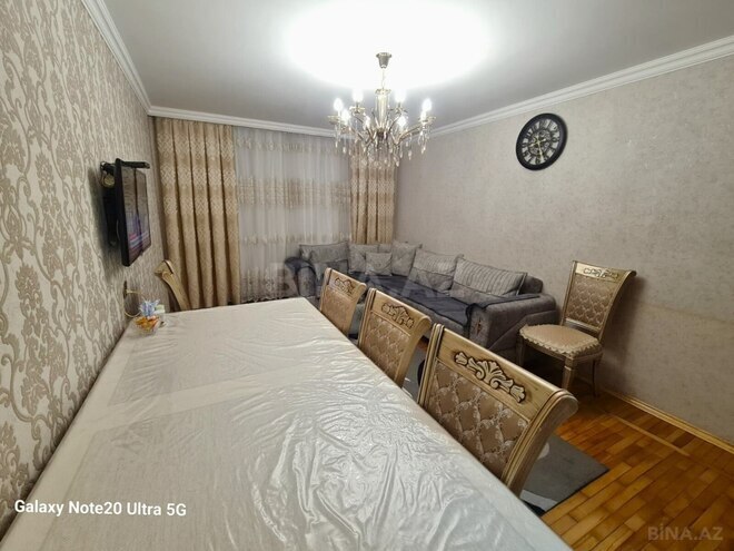 Продаётся 3-комн. вторичка 90 м², м. Кара Караев, photo 4 from 24