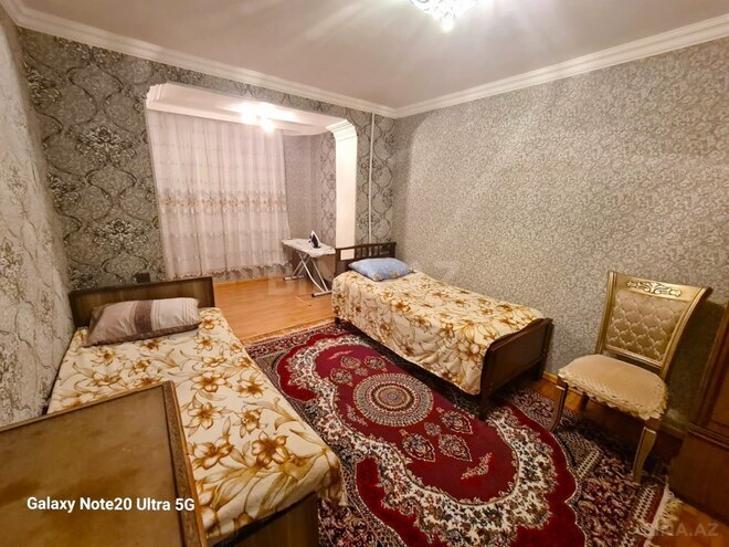 Продаётся 3-комн. вторичка 90 м², м. Кара Караев, photo 11 from 24