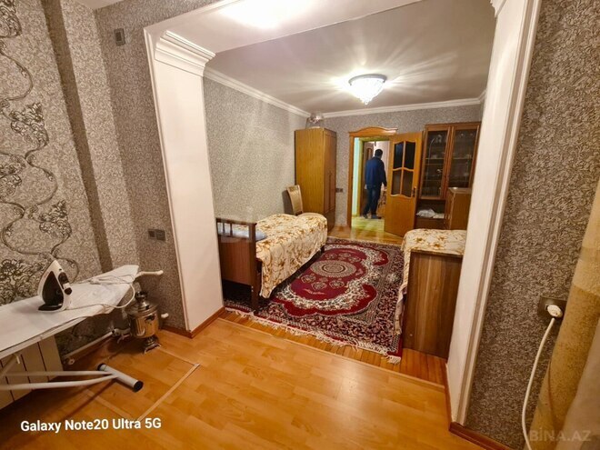 Продаётся 3-комн. вторичка 90 м², м. Кара Караев, photo 12 from 24