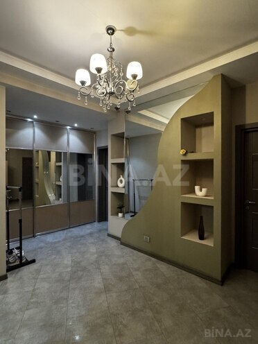 İcarəyə verilir 4 otaqlı yeni tikili 150 m², Nəriman Nərimanov m., photo 10 from 11