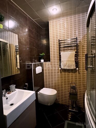 İcarəyə verilir 4 otaqlı yeni tikili 150 m², Nəriman Nərimanov m., photo 9 from 11