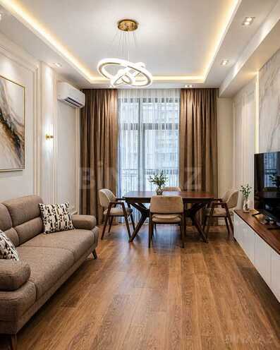 İcarəyə verilir 2 otaqlı yeni tikili 70 m², Neftçilər m., photo 1 from 18