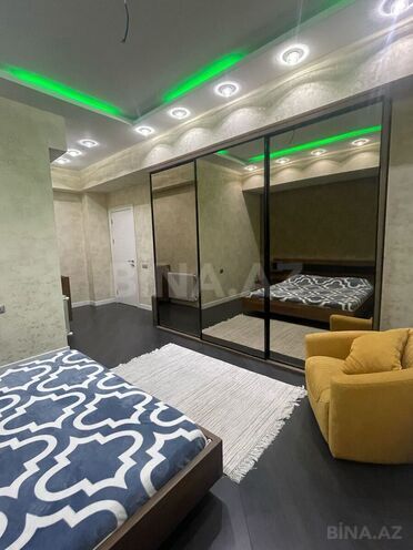 İcarəyə verilir 3 otaqlı yeni tikili 150 m², Ağ şəhər q., photo 14 from 18