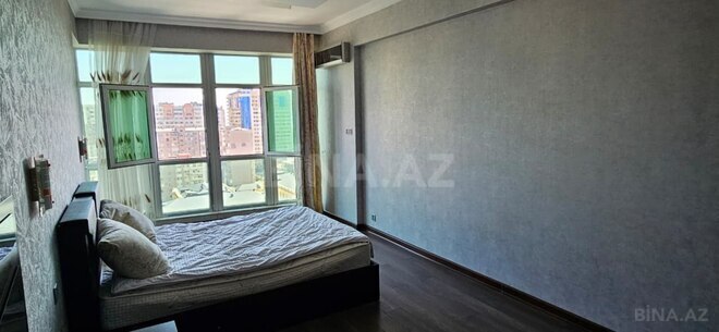 İcarəyə verilir 4 otaqlı yeni tikili 180 m², Şah İsmayıl Xətai m., photo 10 from 25