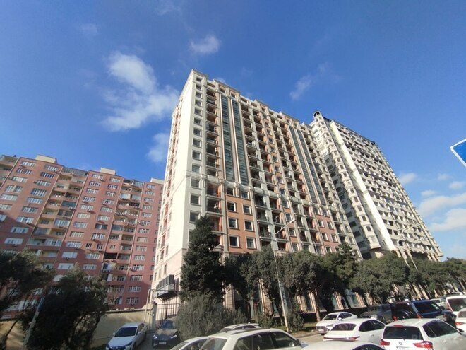 Сдаётся 2-комн. новостройка 60 м², пос. Аг шехер, photo 17 from 18