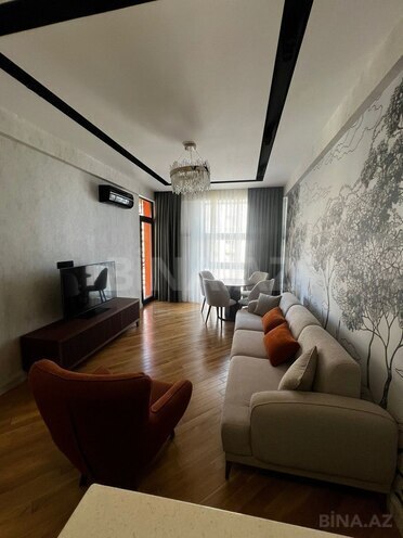 Сдаётся 2-комн. новостройка 60 м², пос. Аг шехер, photo 15 from 18