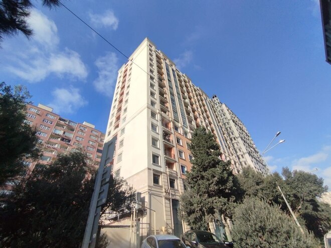 Сдаётся 2-комн. новостройка 60 м², пос. Аг шехер, photo 16 from 18