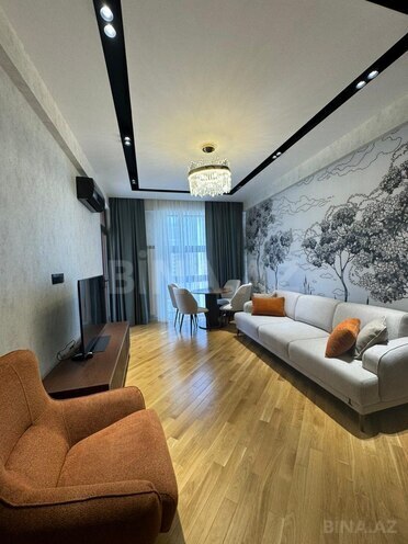 Сдаётся 2-комн. новостройка 60 м², пос. Аг шехер, photo 1 from 18