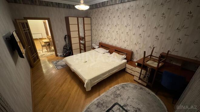 İcarəyə verilir 3 otaqlı yeni tikili 110 m², Şah İsmayıl Xətai m., photo 6 from 12