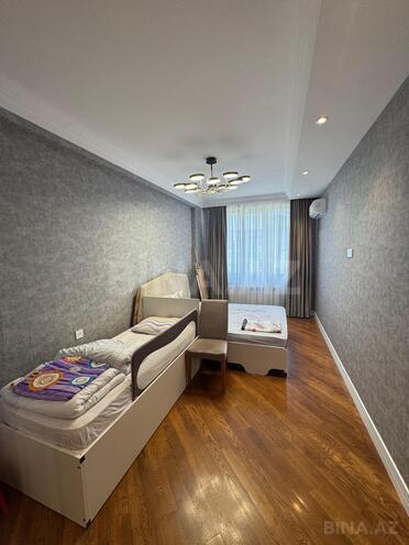 Сдаётся 3-комн. новостройка 145 м², м. Элмляр Академиясы, photo 12 from 21