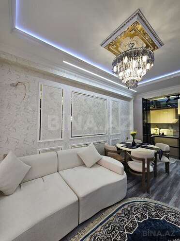 Продаётся 2-комн. новостройка 55 м², пос. Масазыр, photo 3 from 12