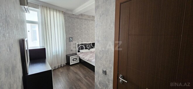 İcarəyə verilir 4 otaqlı yeni tikili 180 m², Şah İsmayıl Xətai m., photo 17 from 20