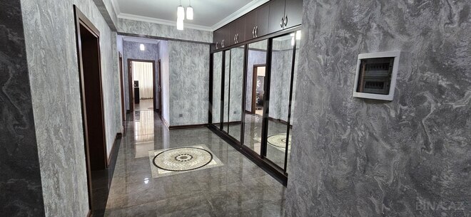 İcarəyə verilir 4 otaqlı yeni tikili 180 m², Şah İsmayıl Xətai m., photo 9 from 20