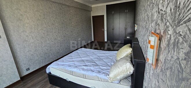 İcarəyə verilir 4 otaqlı yeni tikili 180 m², Şah İsmayıl Xətai m., photo 7 from 20