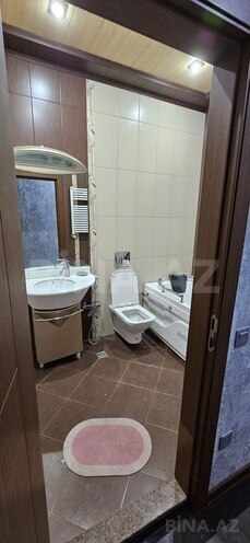 İcarəyə verilir 4 otaqlı yeni tikili 180 m², Şah İsmayıl Xətai m., photo 13 from 20