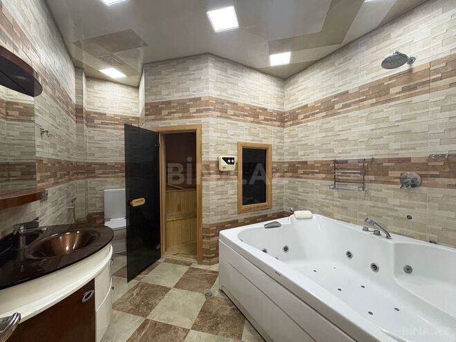 Satılır 7 otaqlı yeni tikili 550 m², Nizami m., photo 19 from 28