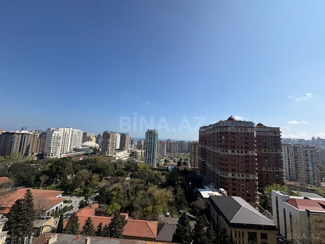 Satılır 7 otaqlı yeni tikili 550 m², Nizami m., photo 27 from 28