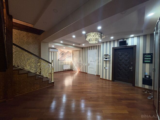 Satılır 7 otaqlı yeni tikili 550 m², Nizami m., photo 24 from 28