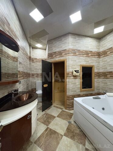 Satılır 7 otaqlı yeni tikili 550 m², Nizami m., photo 20 from 28