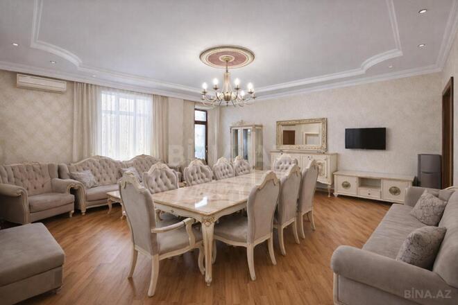 Продаётся 3-комн. новостройка 108 м², м. Иншаатчылар, photo 1 from 13