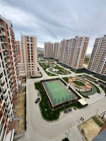 Сдаётся 2-комн. новостройка 65 м², пос. Ени Ясамал, photo 10 from 11