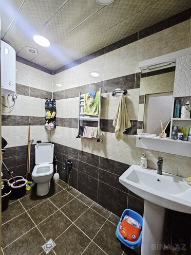 Satılır 2 otaqlı yeni tikili 57 m², Masazır q., photo 12 from 13