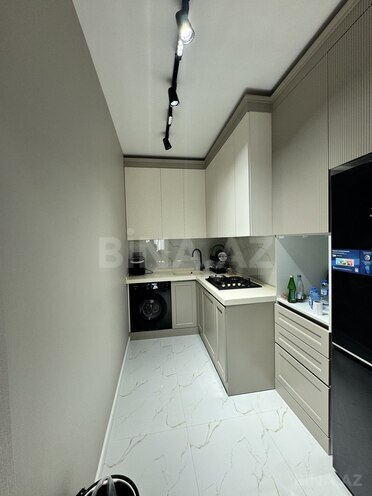 Satılır 2 otaqlı yeni tikili 61 m², Nəriman Nərimanov m., photo 4 from 11